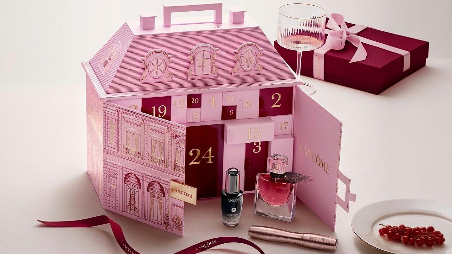 Image of  Lancome 24 Days Advent Calendar Set